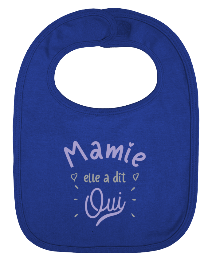 Bavoir Uni Et Contraste Mamie Elle A Dit Oui Cadeau Naissance Bebe Bavoir Uni Et Contraste Mamie Elle A Dit Oui Cadeau Naissance Bebe
