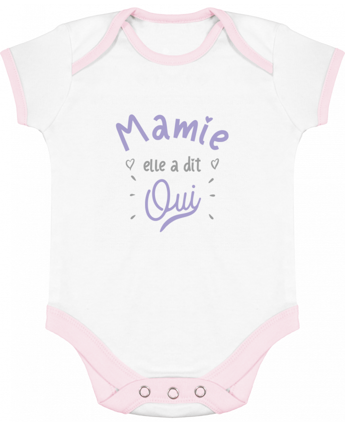 body bébé naissance