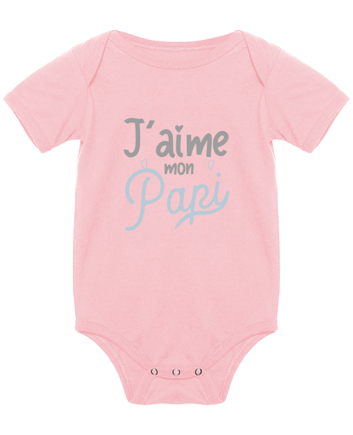 Body Bebe J Aime Mon Papi Cadeau Naissance Bebe Par Original T Shirt Body Bebe J Aime Mon Papi Cadeau Naissance Bebe Par Original T Shirt
