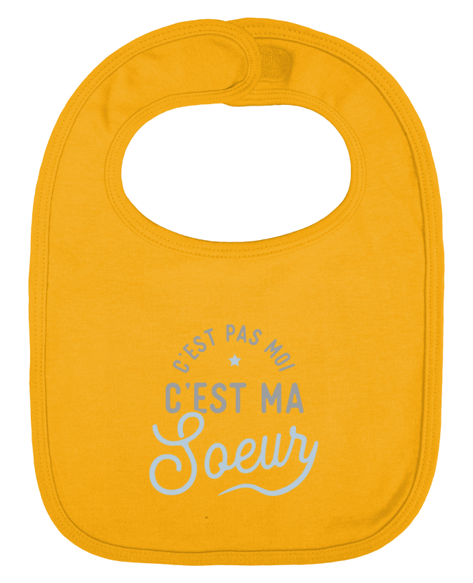 Bavoir Uni Et Contraste C Est Ma Soeur Cadeau Naissance Bebe Bavoir Uni Et Contraste C Est Ma Soeur Cadeau Naissance Bebe