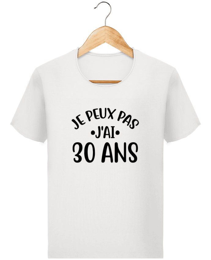 T Shirt Homme Stanley Imagines Vintage J Ai 30 Ans Cadeau Anniversaire Designer Original T Shirt T Shirt Homme Stanley Imagines Vintage J Ai 30 Ans Cadeau Anniversaire Designer Original T Shirt