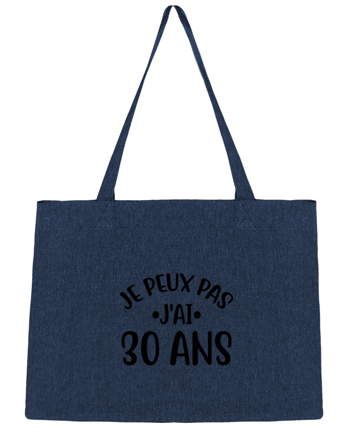 Sac Cabas Shopping Stanley Stella J Ai 30 Ans Cadeau Anniversaire Original T Shirt Sac Cabas Shopping Stanley Stella J Ai 30 Ans Cadeau Anniversaire Original T Shirt