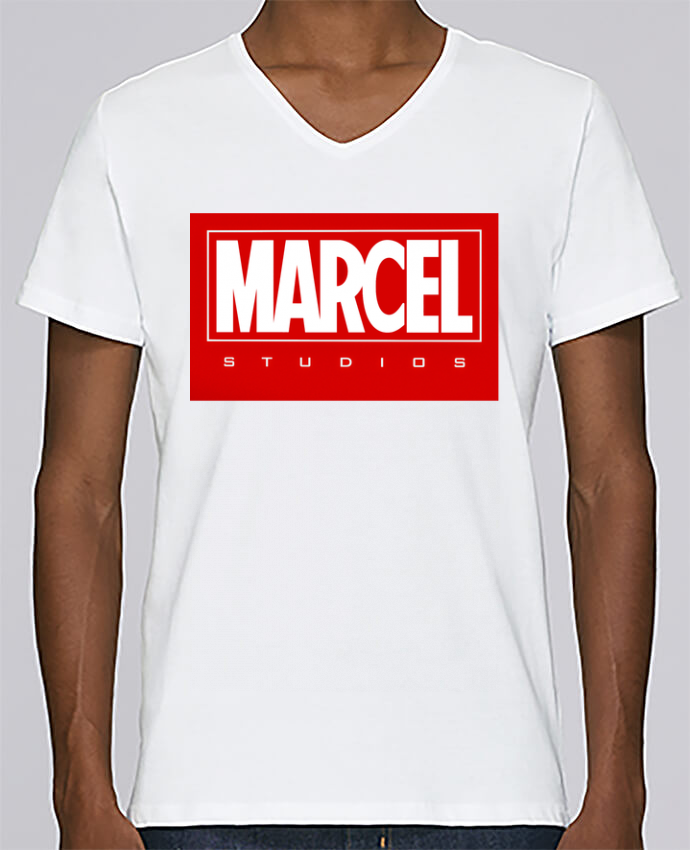tee shirt marcel homme