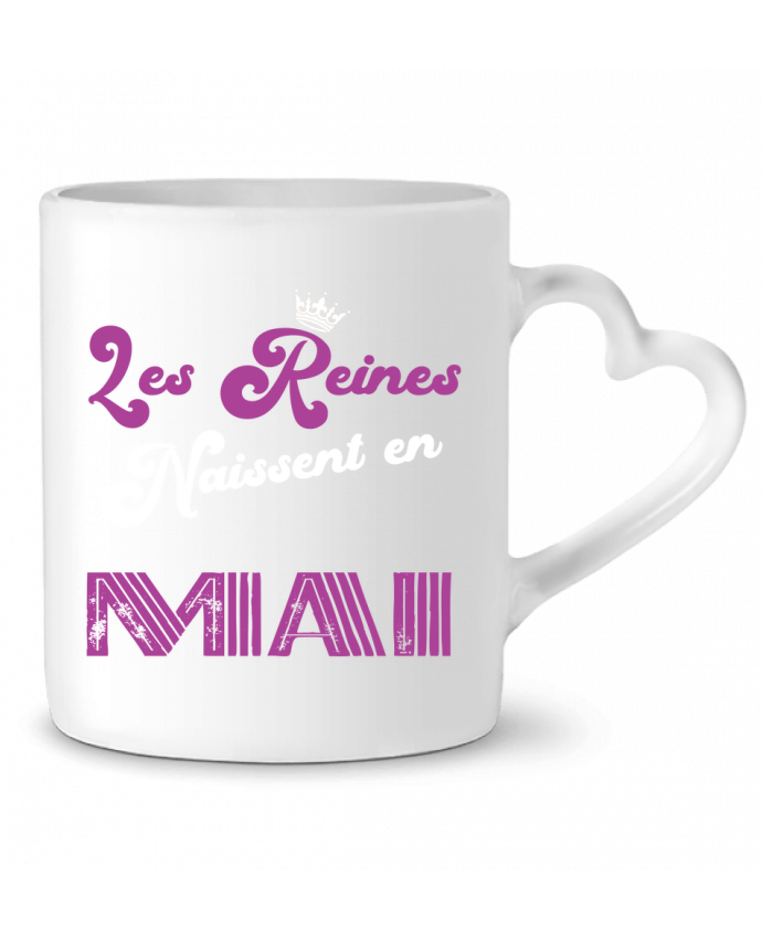Mug Coeur Anniversaire Femme Mai Jorrie Mug Coeur Anniversaire Femme Mai Jorrie
