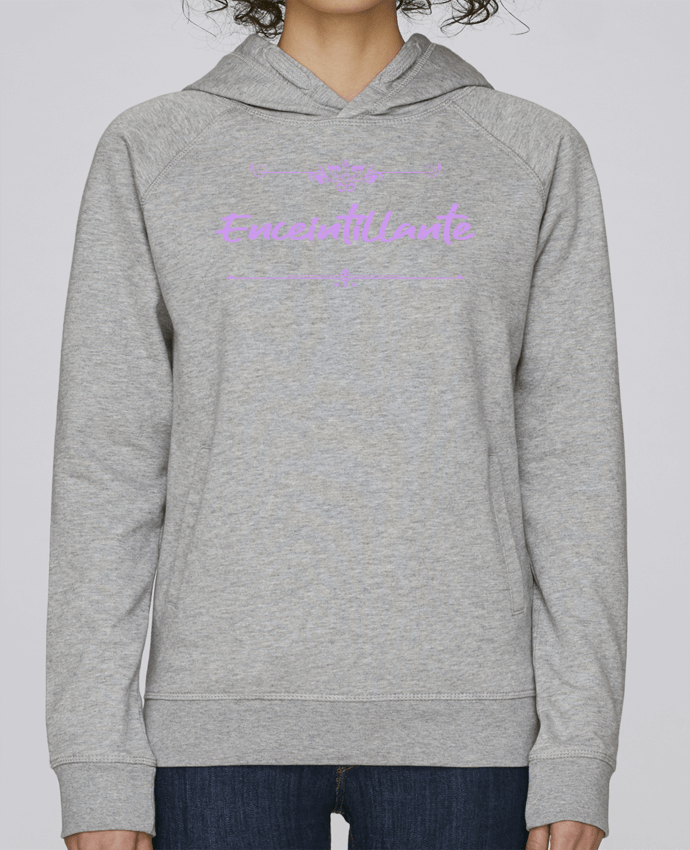 sweat capuche femme enceinte