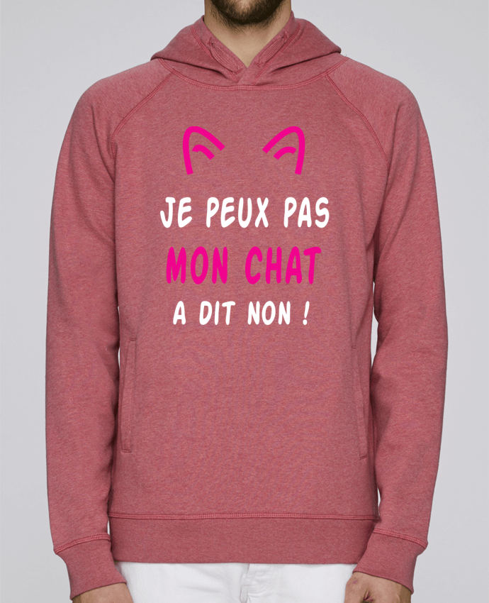 Sweat Capuche Homme Stanley Base Je Peux Pas J Ai Chat Et A Dit Non Humour Drole Tunetoo Sweat Capuche Homme Stanley Base Je Peux Pas J Ai Chat Et A Dit Non Humour Drole Tunetoo