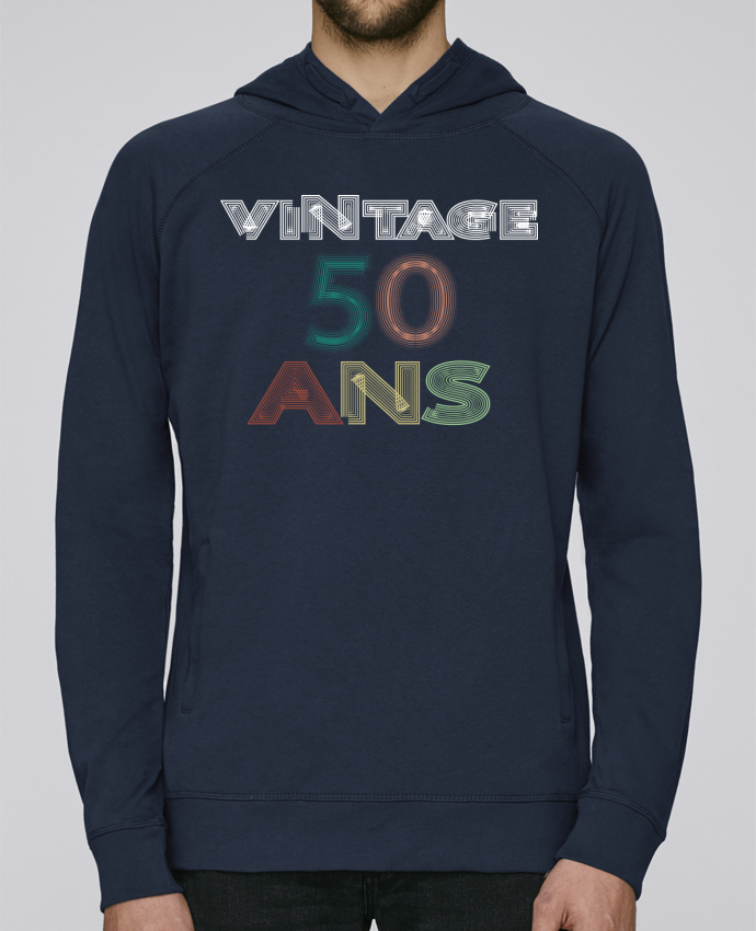 Sweat Capuche Homme Stanley Base Vintage 50 Ans Anniversaire Tunetoo Sweat Capuche Homme Stanley Base Vintage 50 Ans Anniversaire Tunetoo