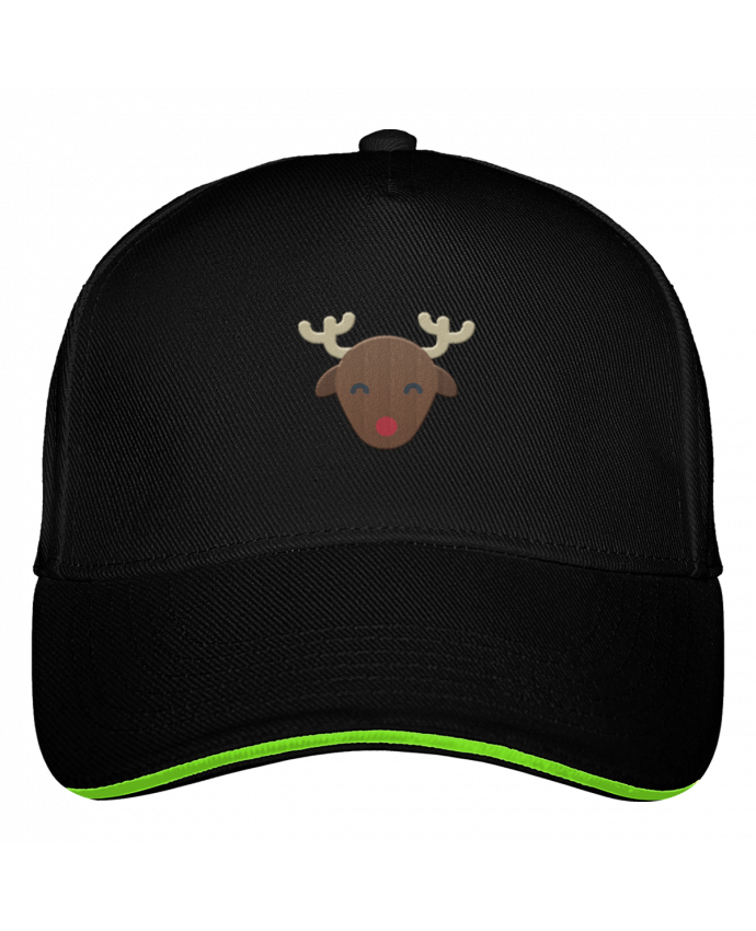 Casquette 5 Panneaux Ultimate Chasse neige - tunetoo