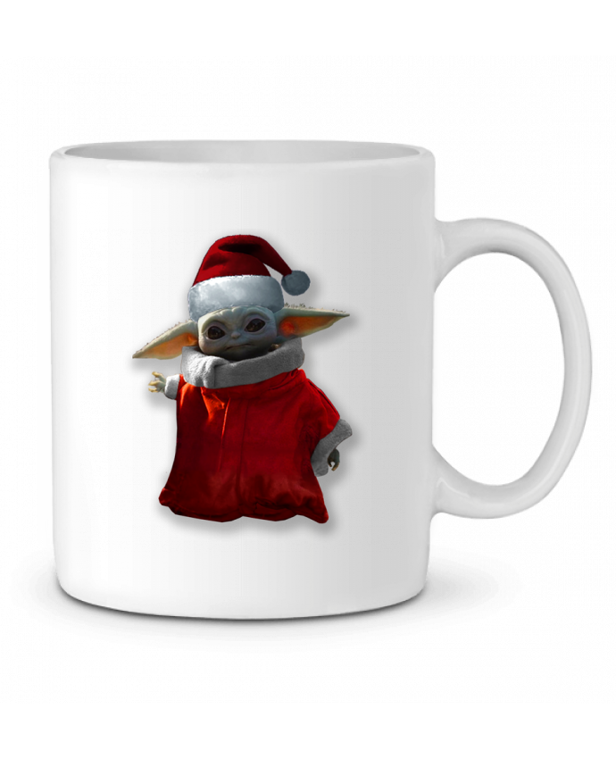 Mug En Ceramique Baby Yoda Lutin De Noel Kaarto