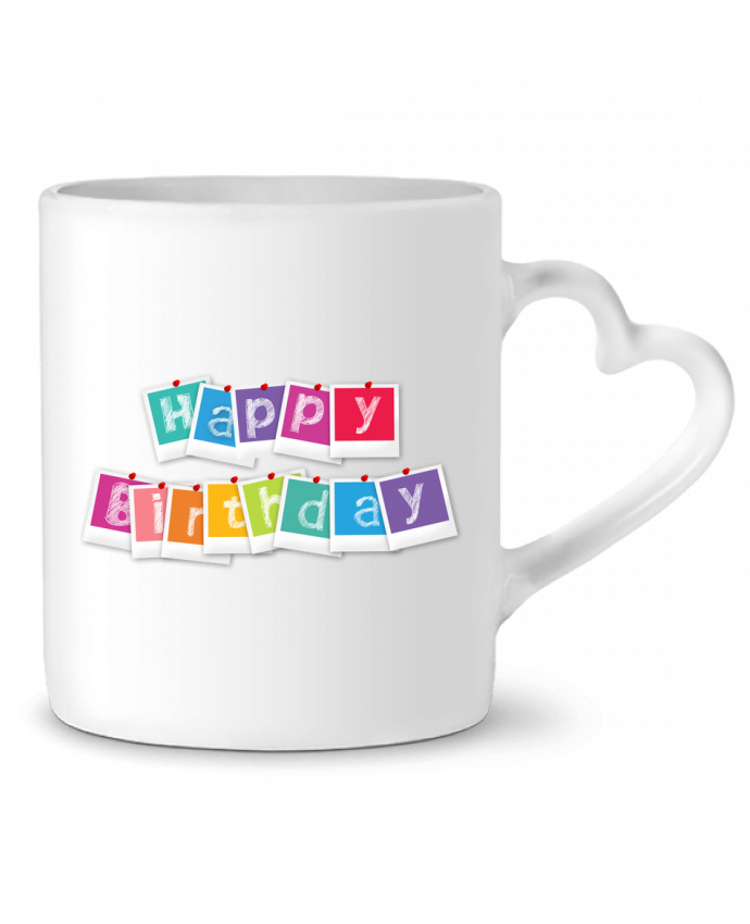 Mug Coeur Happy Birthday Bon Anniversaire Boxsoo Mug Coeur Happy Birthday Bon Anniversaire Boxsoo
