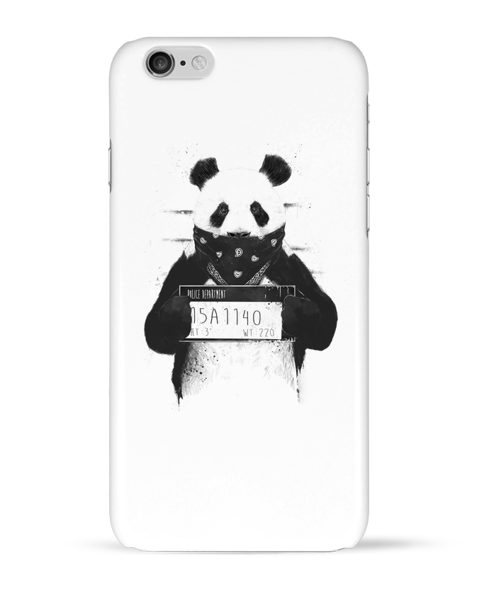 coque panda iphone 6