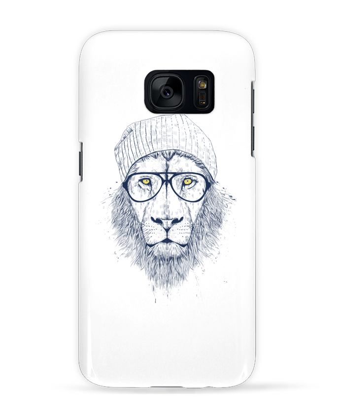 Coque 3D Samsung Galaxy S7 Cool Lion par Balàzs Solti