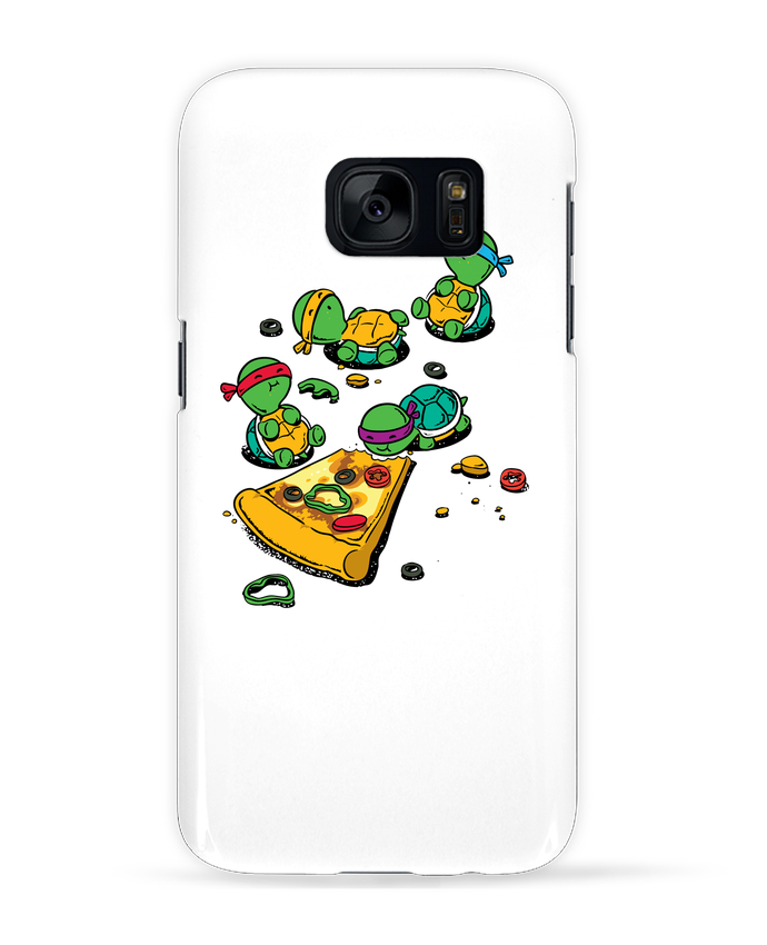 coque samsung s7 pizza