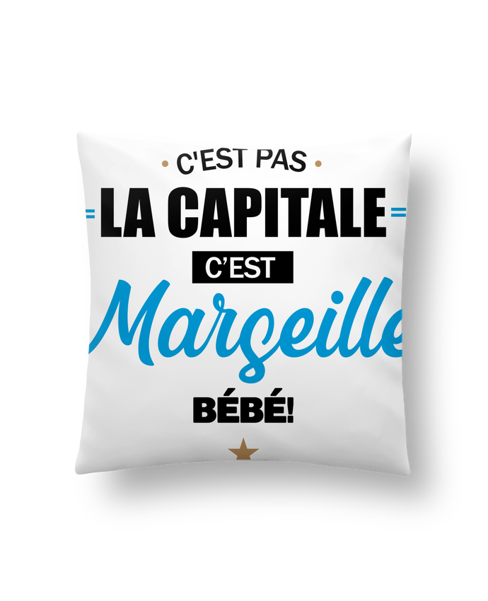 Savon c'est Marseille bébé fleur de coton 125g Savon c'est Marseille bébé fleur de coton 125g