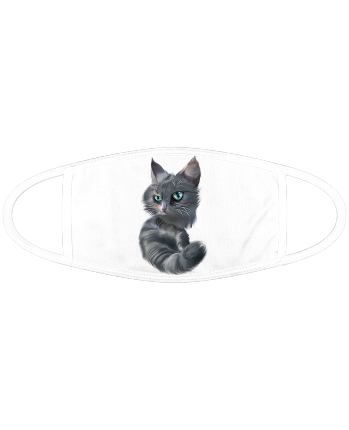 Masque Sublimable Taille L Chat Boudeur Tunetoo Masque Sublimable Taille L Chat Boudeur Tunetoo