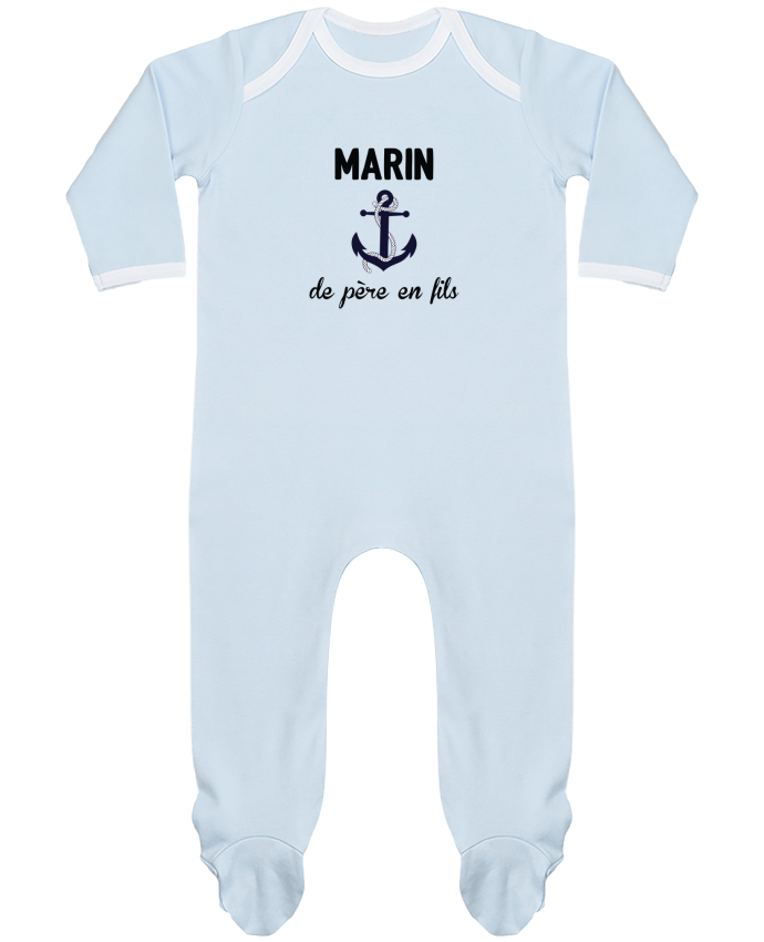 Pyjama pere online et fils