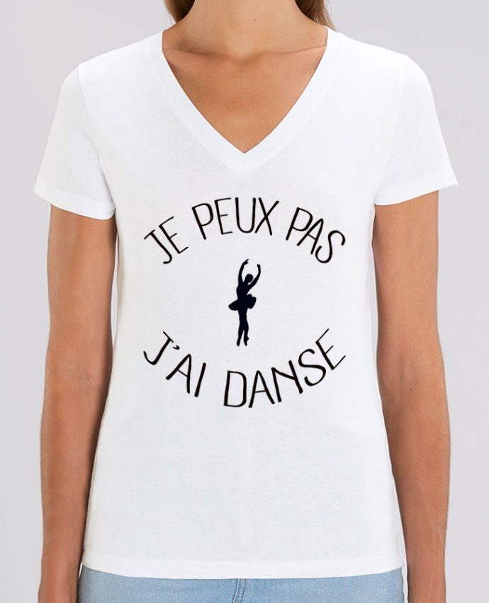 tee shirt j'peux pas j'ai danse