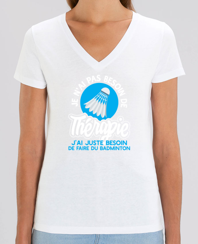 Tee shirt badminton femme online
