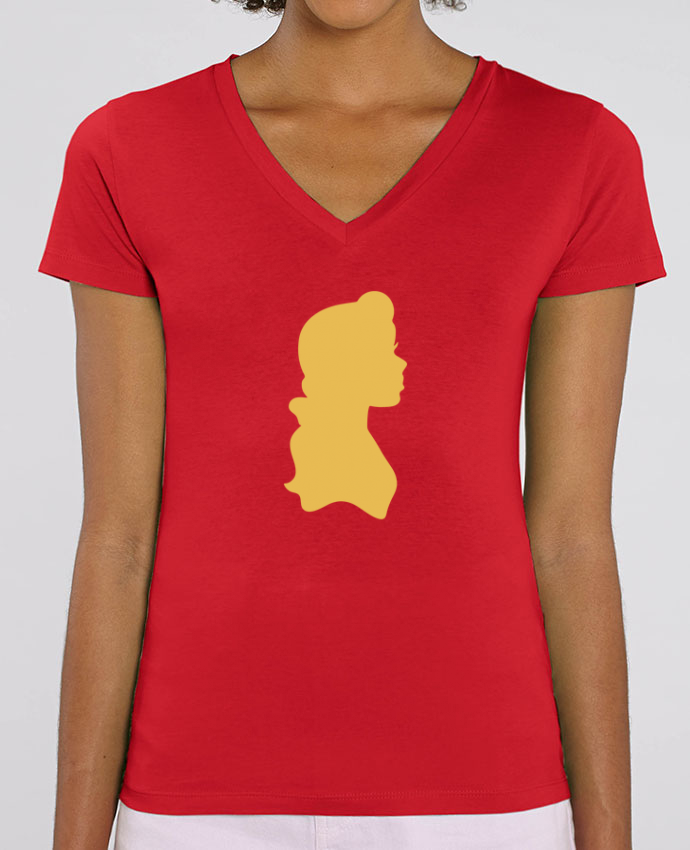 Tee shirt la sales belle et la bete