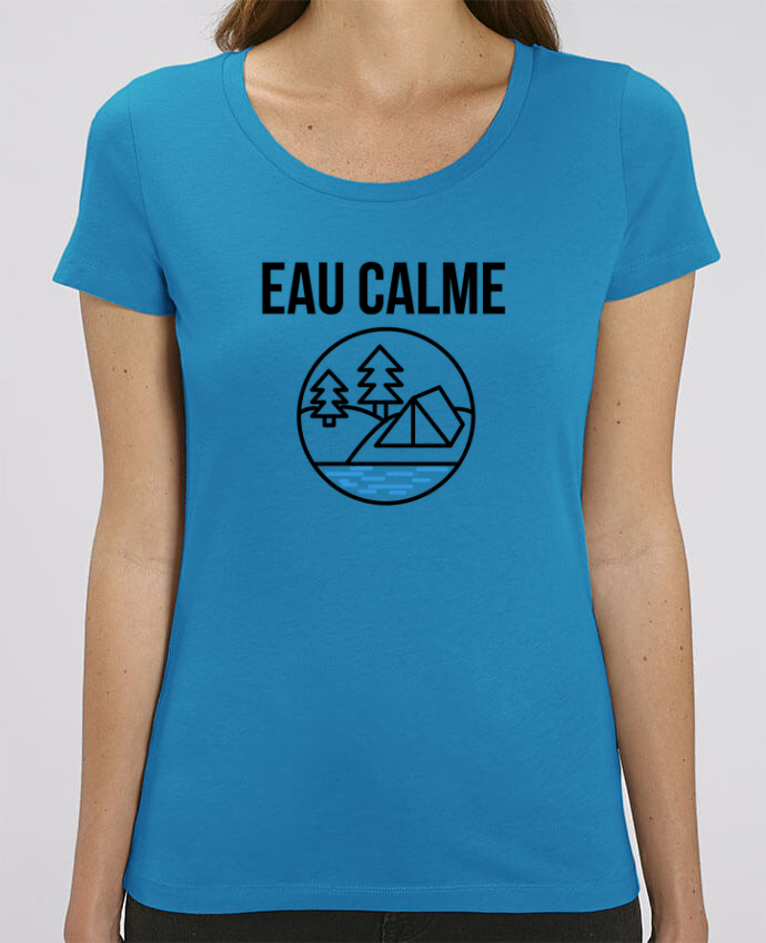 « CALME TOÉ » t-shirt main image 1