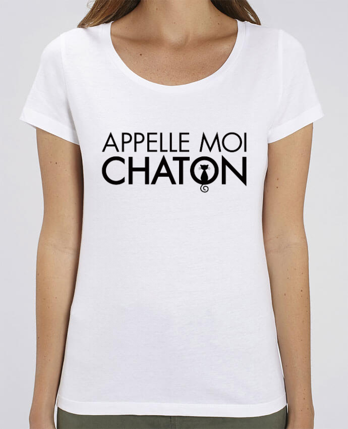 T Shirt Essentiel Stella Jazzer Appelle Moi Chaton Cadeau Tunetoo T Shirt Essentiel Stella Jazzer Appelle Moi Chaton Cadeau Tunetoo