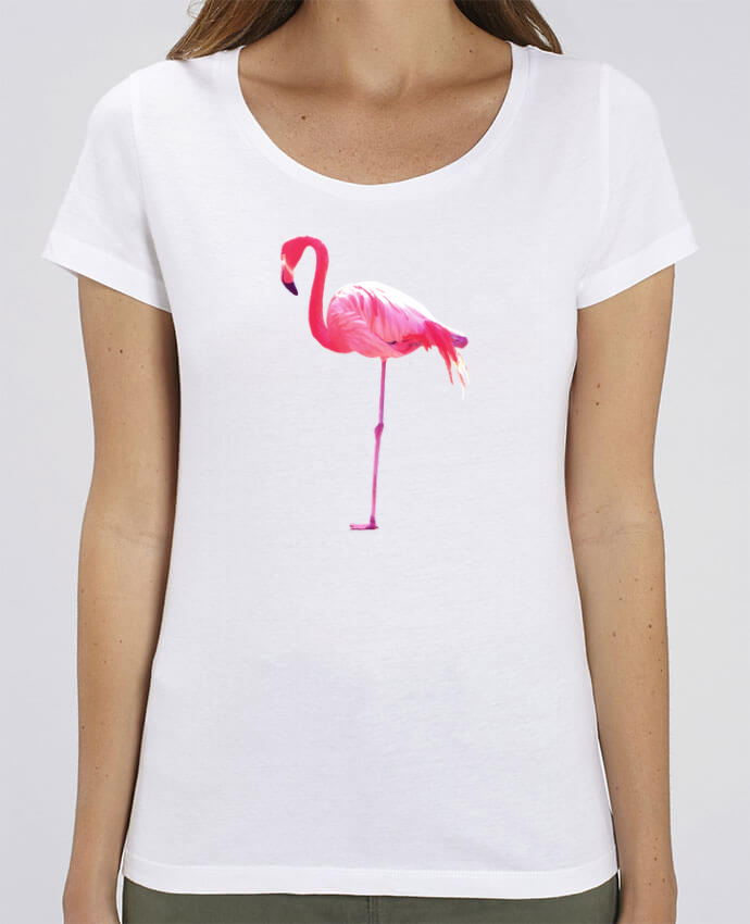 chandail flamant rose