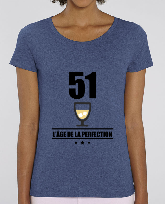 T-shirt Anniversaire 1975 Vieilli à la Perfection – Cadeau 51 Ans