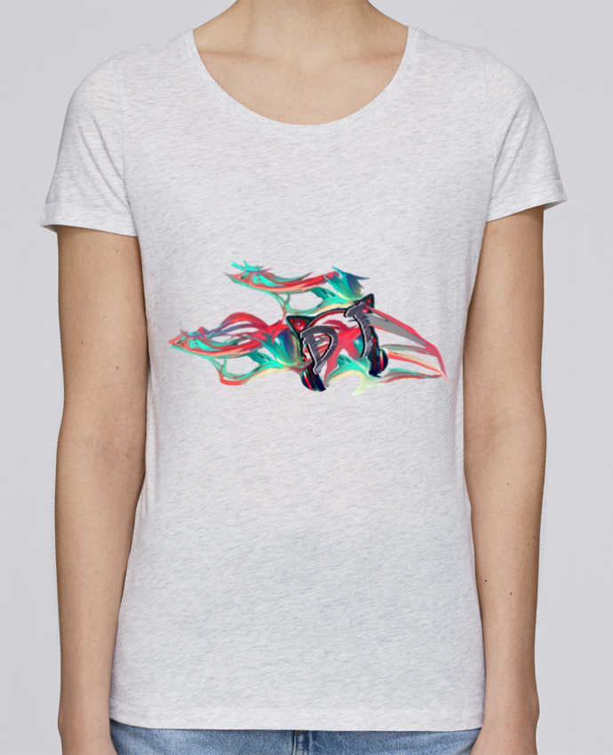 tee shirt motif femme