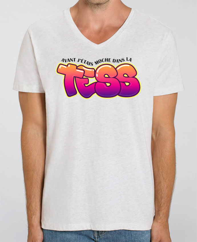 Tee Shirt Homme Col V Stanley Presenter Pnl Moche Dans La Tess Idee Cadeau Tunetoo Tee Shirt Homme Col V Stanley Presenter Pnl Moche Dans La Tess Idee Cadeau Tunetoo