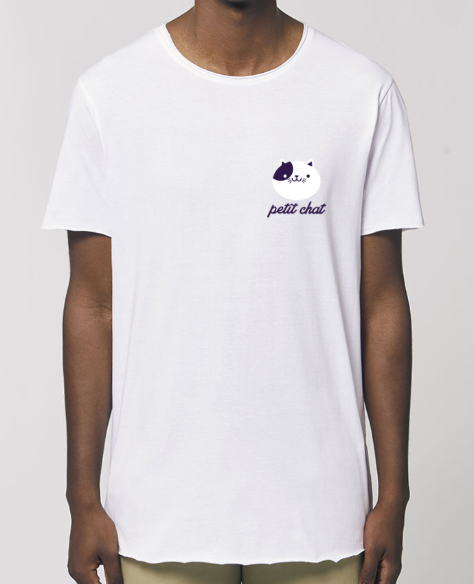 T Shirt Long Stanley Skater Petit Chat Tunetoo T Shirt Long Stanley Skater Petit Chat Tunetoo