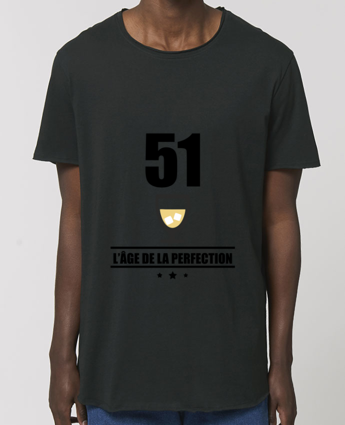T-shirt Anniversaire 1975 Vieilli à la Perfection – Cadeau 51 Ans main image 1