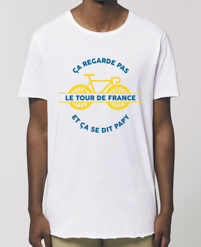 T-Shirt Wild Papy Coeur Pour Homme