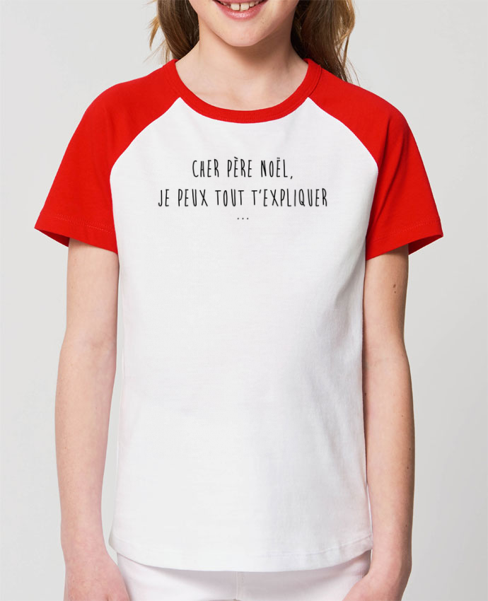 tee shirt noel enfant