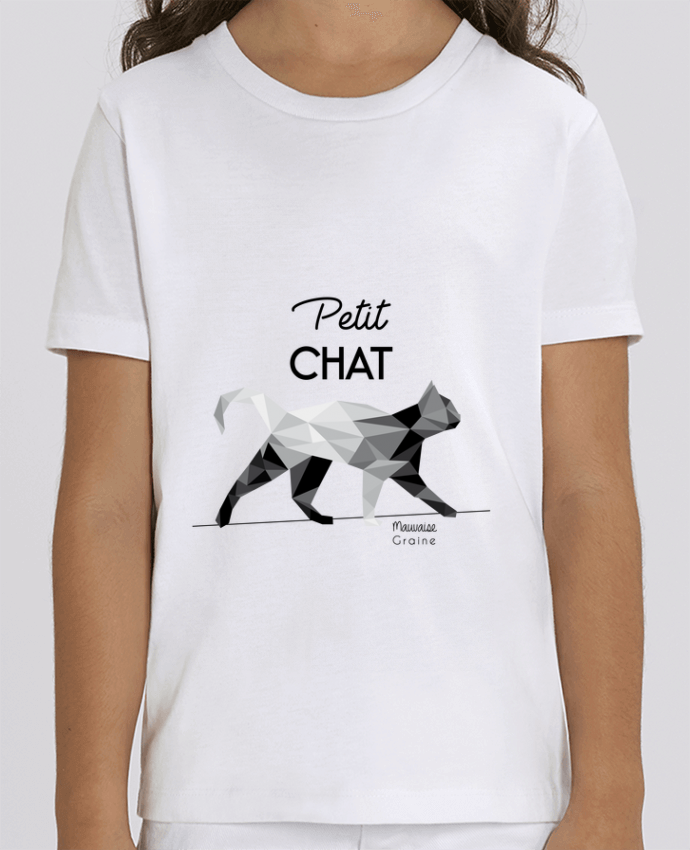 Tee Shirt Enfant Bio Stanley Mini Creator Petit Chat Origami 100 Coton Bio Tunetoo Tee Shirt Enfant Bio Stanley Mini Creator Petit Chat Origami 100 Coton Bio Tunetoo