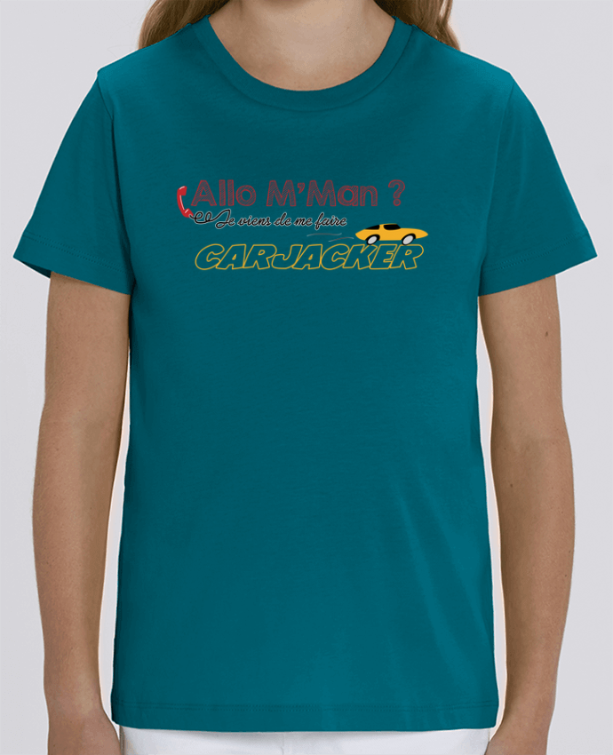 Tee Shirt Enfant Bio Stanley Mini Creator Carjacker L Auto Citations Dikkenek 100 Coton Bio Tunetoo Tee Shirt Enfant Bio Stanley Mini Creator Carjacker L Auto Citations Dikkenek 100 Coton Bio Tunetoo