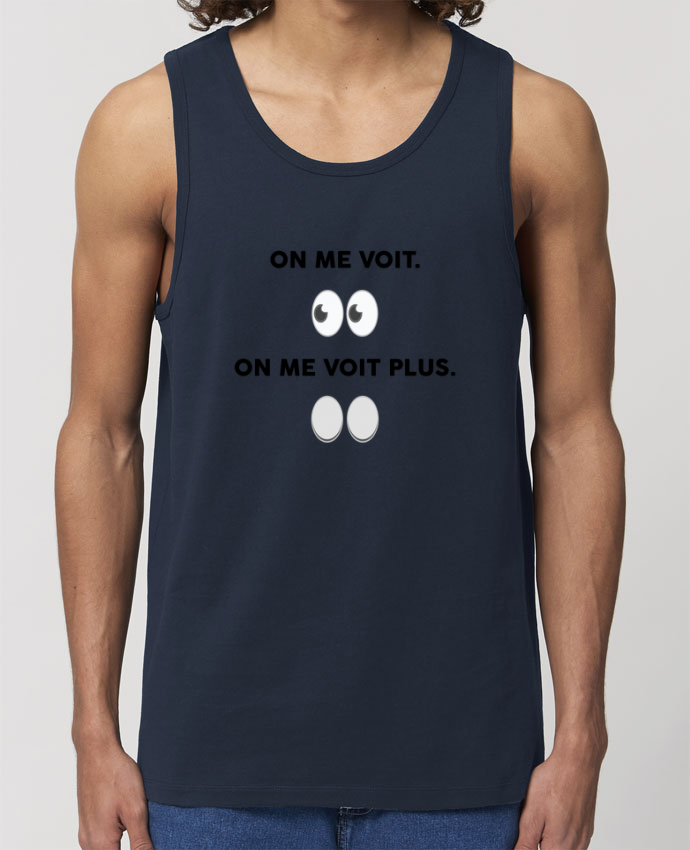 On Me Voit On Me Voit Plus Sweat Col Rond Unisexe 350gr Stanley CHANGER On me voit. On me voit