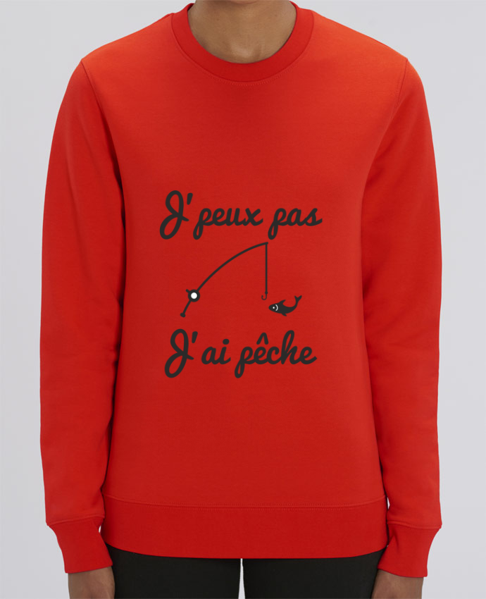 Sweat J Peux Pas, J Ai Pêche, Cadeau Pêcheur