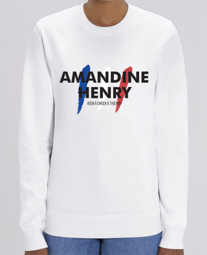Sweat Col Rond Unisexe 350gr Stanley Changer Amandine Henry Rien A Envier A Thierry Humour Tunetoo Sweat Col Rond Unisexe 350gr Stanley Changer Amandine Henry Rien A Envier A Thierry Humour Tunetoo