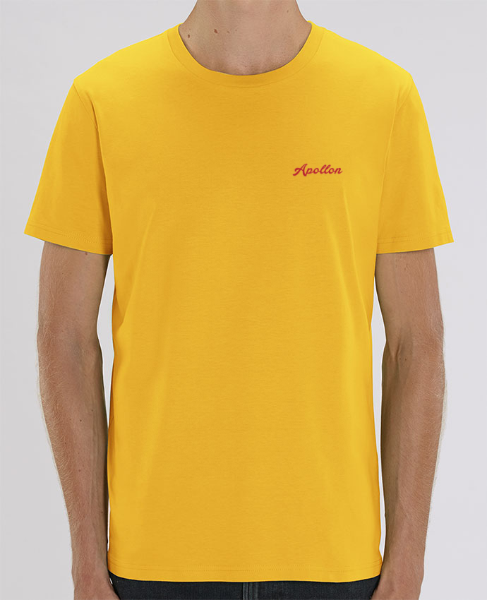 T Shirt Basique Unisexe Stanley Rocker Apollon Humour Tunetoo