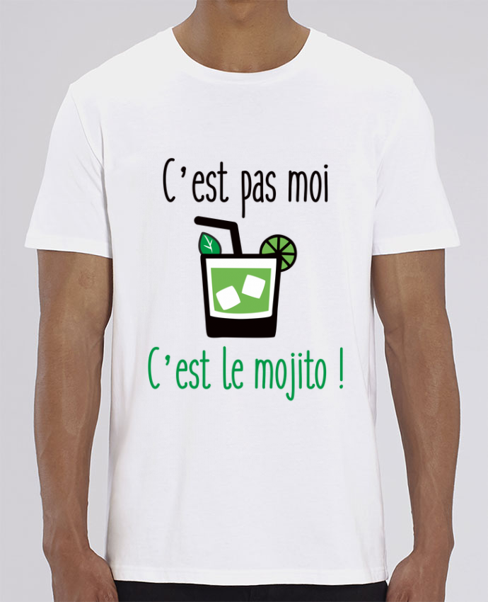 Tee Shirt C Est Pas Moi C Est Le Mojito Humour Tunetoo Tee Shirt C Est Pas Moi C Est Le Mojito Humour Tunetoo