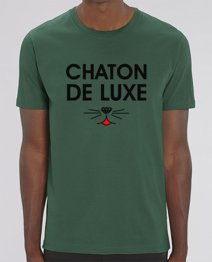 Tee Shirt Chaton De Luxe Humour Tunetoo Tee Shirt Chaton De Luxe Humour Tunetoo