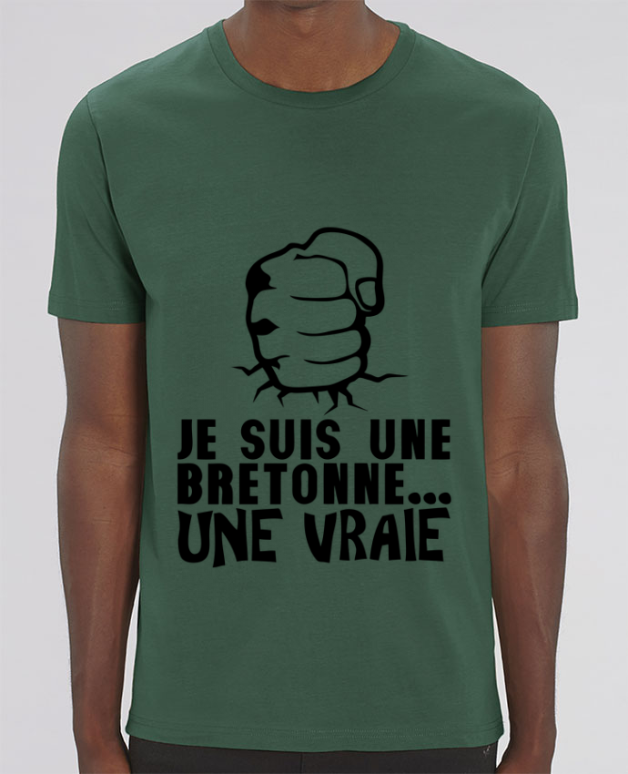 Teeshirt bretonne vrai citation humour breton poing Teeshirt bretonne vrai citation humour breton poing
