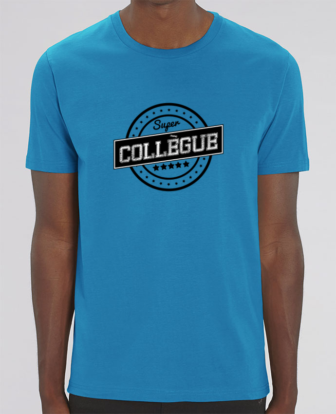 Tee Shirt Super Collegue Humour Tunetoo