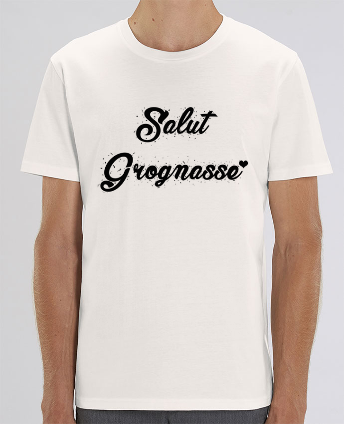 Tee Shirt Salut Grognasse Humour Tunetoo