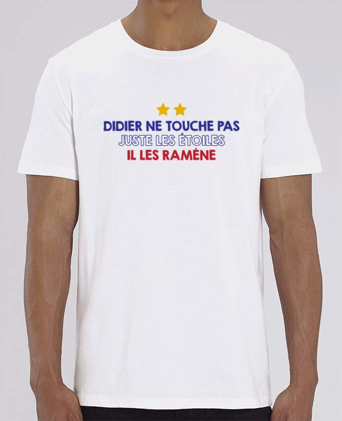 Tee Shirt Didier Champion Humour Tunetoo Tee Shirt Didier Champion Humour Tunetoo