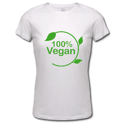 T-shirt femme/blanc/bio