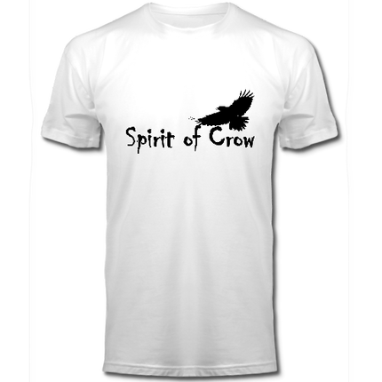 T-shirt homme/blanc/bio