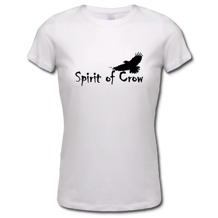 T-Shirt femme/blanc/bio