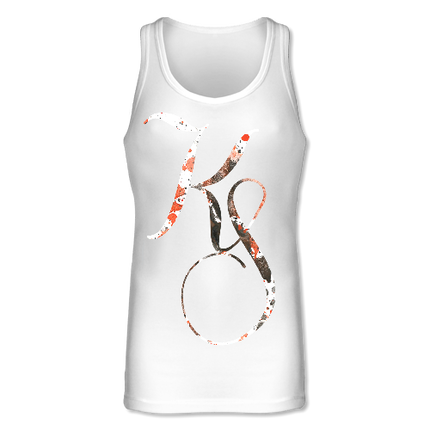 KS style:femme-debardeur-blanc