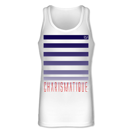 mariniere charismatique femme-debardeur-blanc
